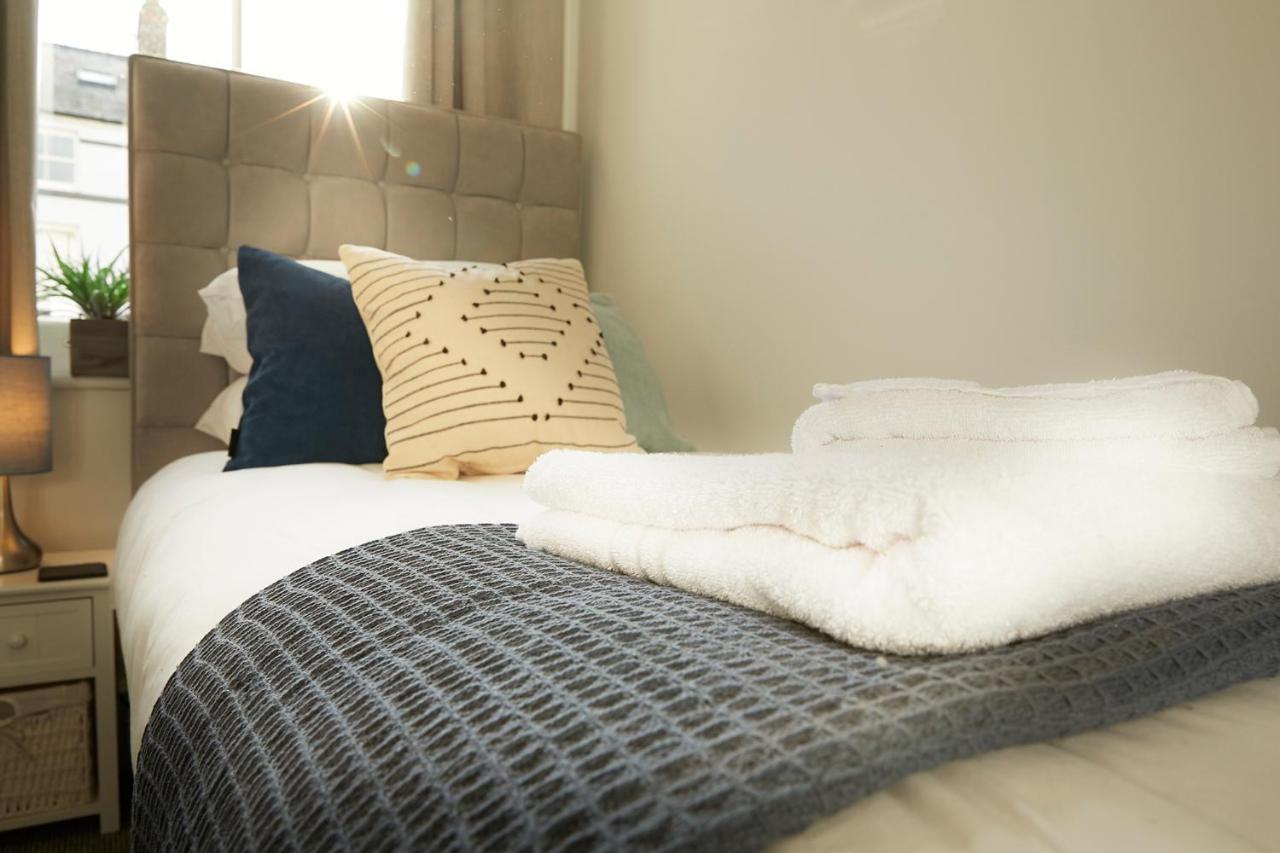 Sea View Serenity Breath Taking Sea View Sleeps 4 Scarborough Exterior foto