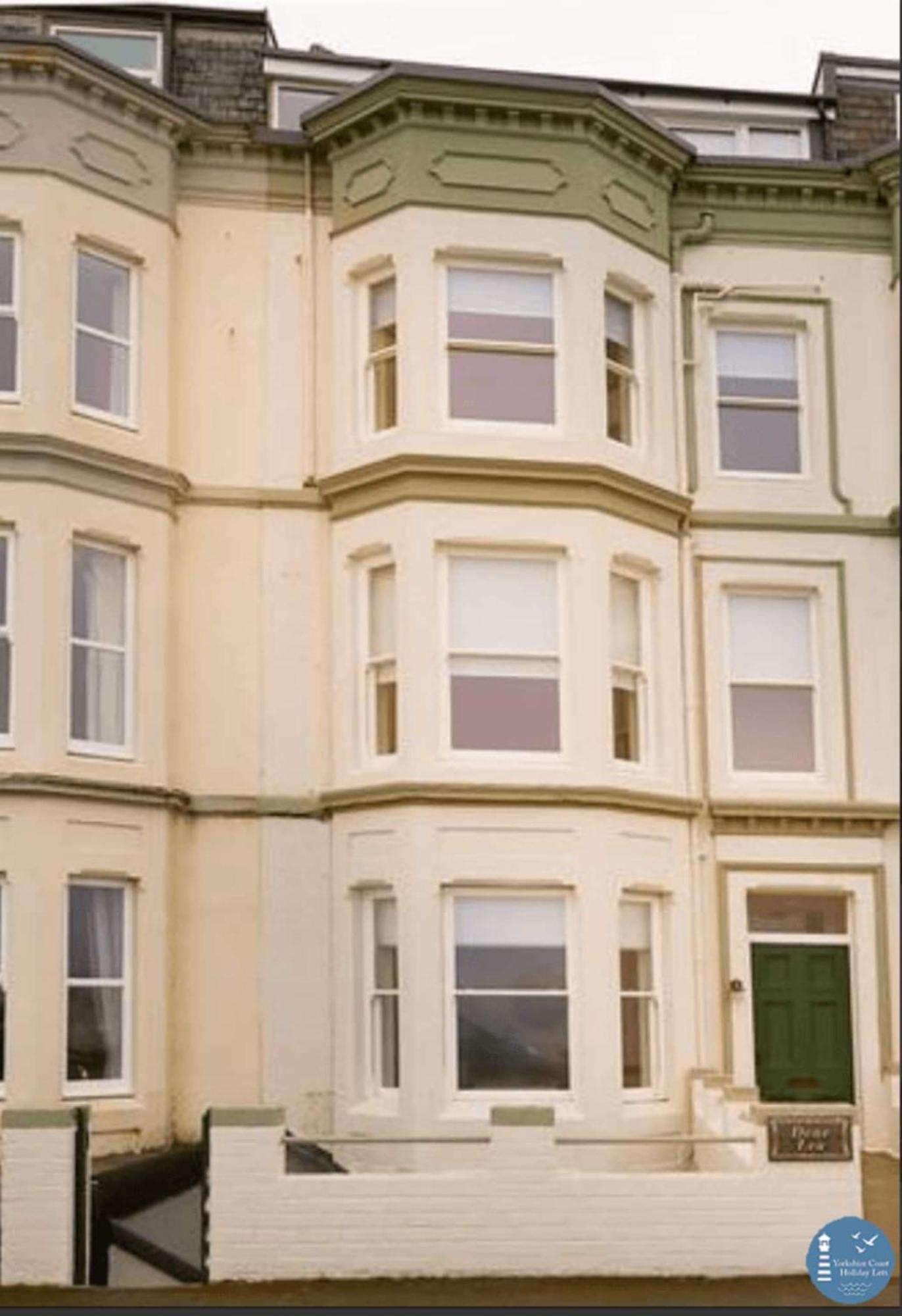 Sea View Serenity Breath Taking Sea View Sleeps 4 Scarborough Exterior foto